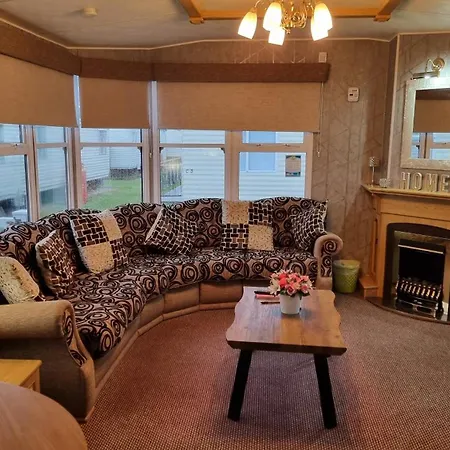 8 Birth Caravans Hire Caravan Number C4 Skegness Exterior photo