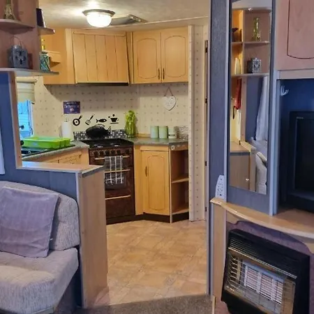 8 Birth Caravans Hire Caravan Number C4 Skegness Exterior photo