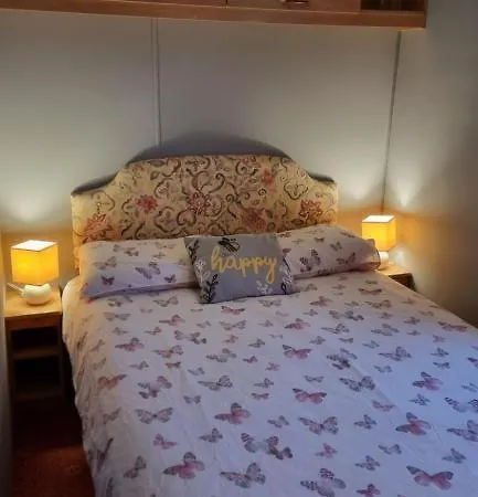 8 Birth Caravans Hire Caravan Number C4 Skegness Exterior photo