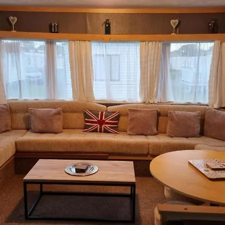 8 Birth Caravans Hire Caravan Number C4 Skegness Exterior photo