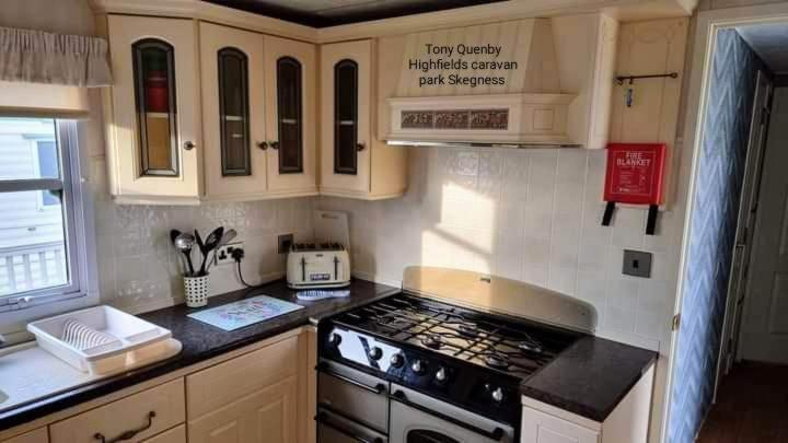 Apartment 8 Birth Caravans Hire Caravan Number C4 *