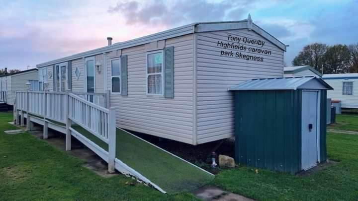 Apartment 8 Birth Caravans Hire Caravan Number C4