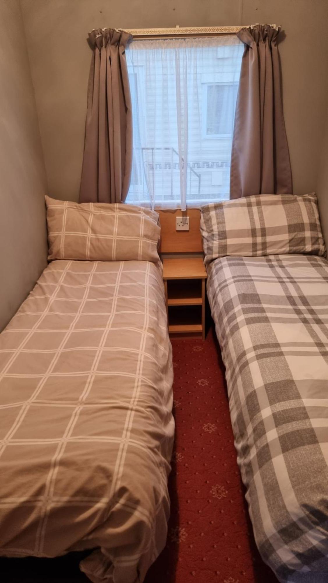 8 Birth Caravans Hire Caravan Number C4 * Skegness