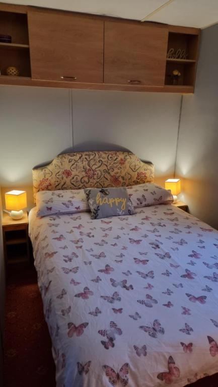 8 Birth Caravans Hire Caravan Number C4 Skegness